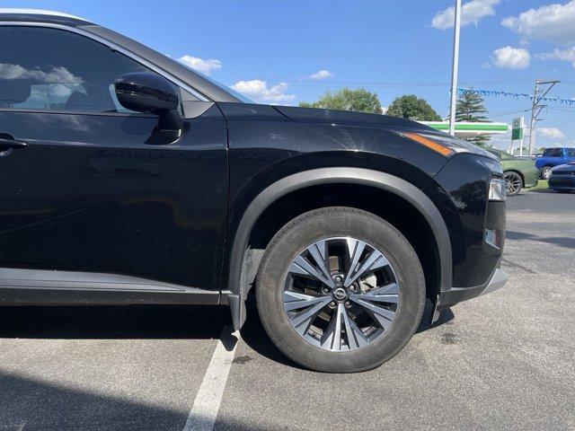 used 2023 Nissan Rogue car, priced at $26,635