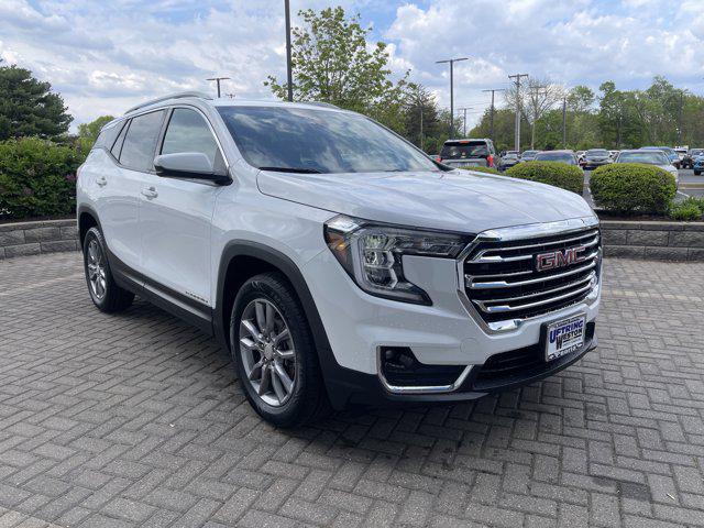 used 2024 GMC Terrain car, priced at $28,990