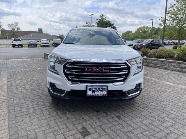 used 2024 GMC Terrain car, priced at $28,990
