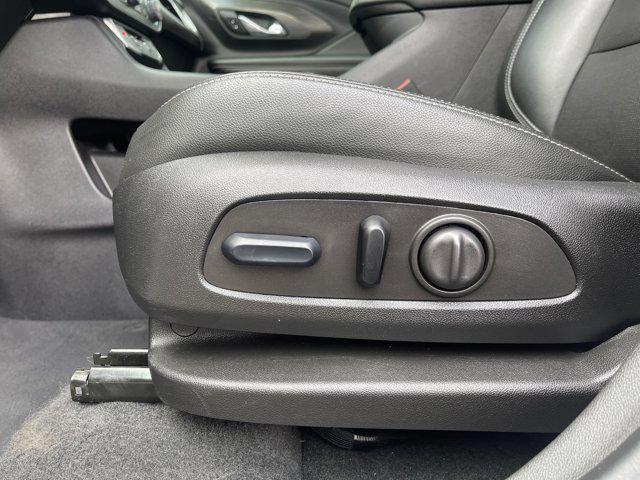 used 2024 GMC Terrain car, priced at $28,990