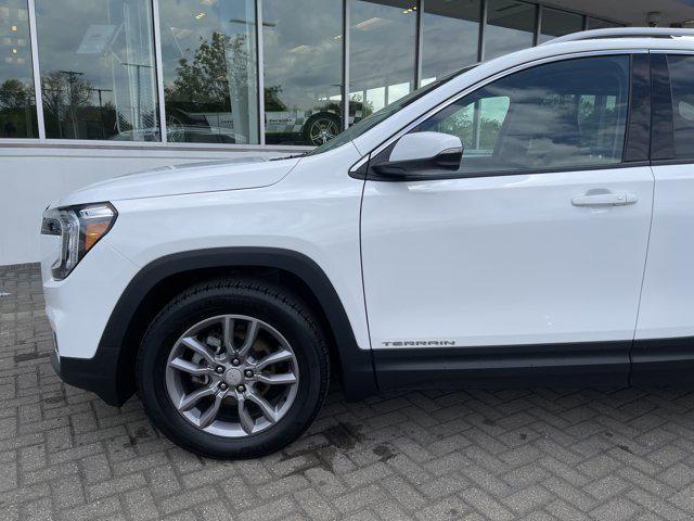 used 2024 GMC Terrain car, priced at $28,990