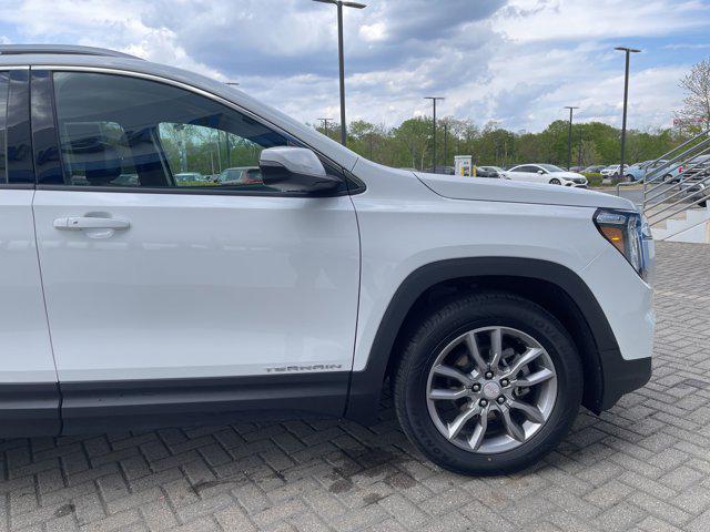 used 2024 GMC Terrain car, priced at $28,990
