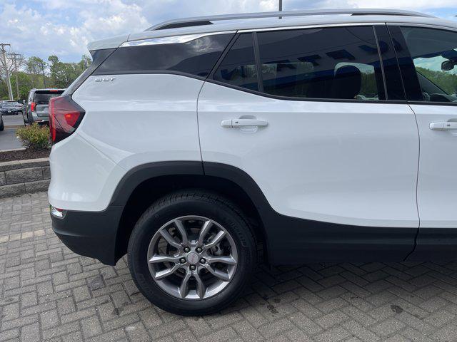 used 2024 GMC Terrain car, priced at $28,990