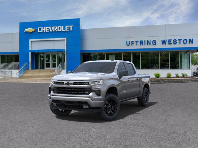 new 2024 Chevrolet Silverado 1500 car, priced at $57,990