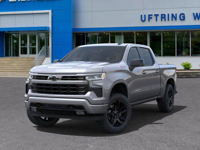 new 2024 Chevrolet Silverado 1500 car, priced at $57,990