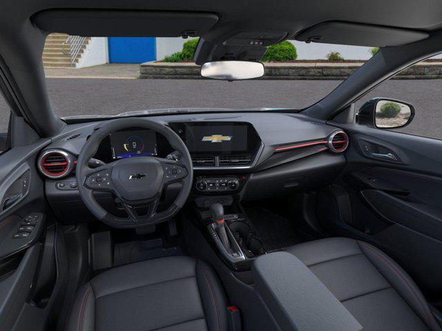 new 2025 Chevrolet Trax car, priced at $26,609