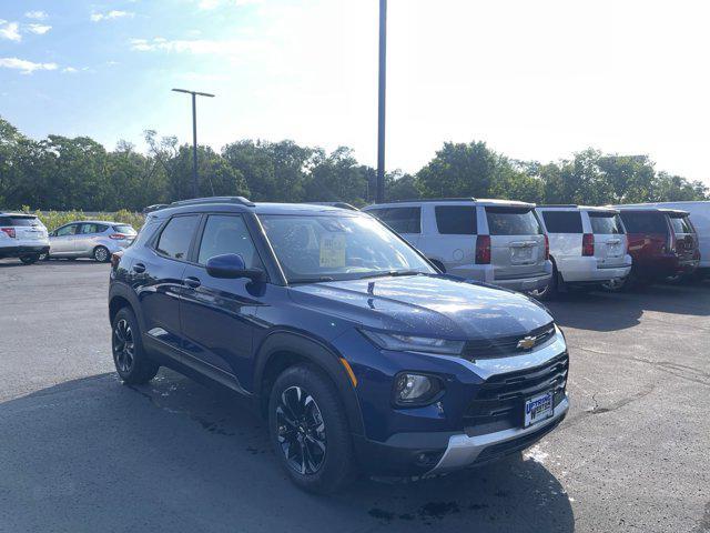 used 2023 Chevrolet TrailBlazer car, priced at $23,764