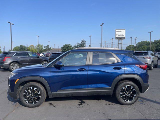 used 2023 Chevrolet TrailBlazer car, priced at $23,764