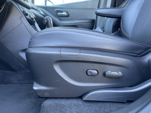 used 2022 Chevrolet Trax car, priced at $20,335