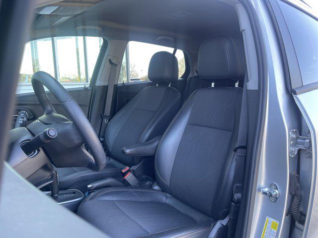 used 2022 Chevrolet Trax car, priced at $20,335