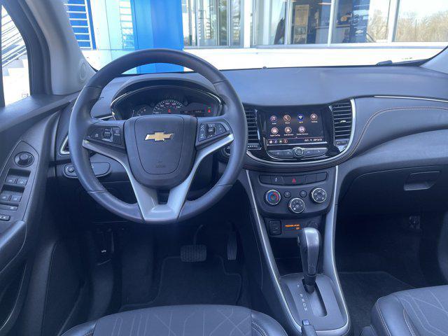 used 2022 Chevrolet Trax car, priced at $20,335