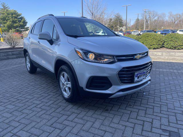 used 2022 Chevrolet Trax car, priced at $20,335