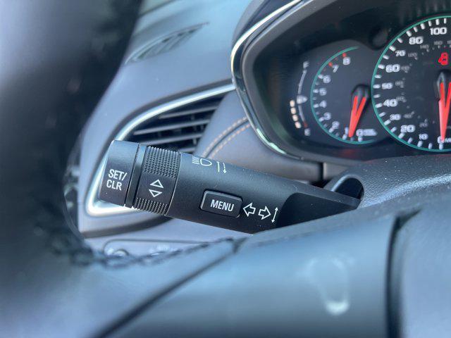used 2022 Chevrolet Trax car, priced at $20,335