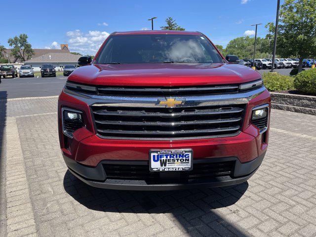 used 2024 Chevrolet Traverse car, priced at $40,990