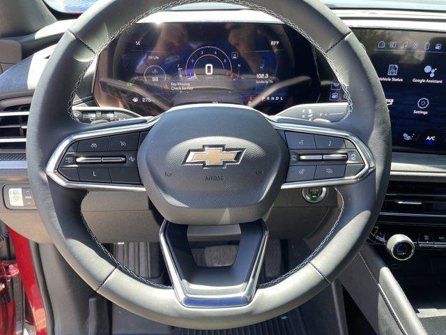 used 2024 Chevrolet Traverse car, priced at $40,990