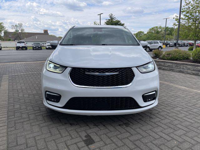 used 2023 Chrysler Pacifica car, priced at $25,998