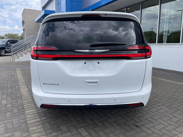 used 2023 Chrysler Pacifica car, priced at $25,998