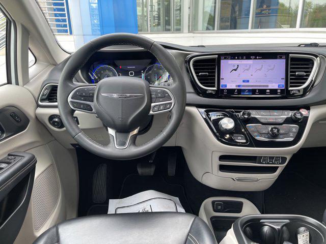 used 2023 Chrysler Pacifica car, priced at $25,998