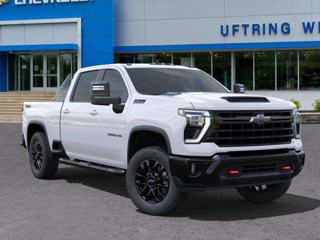 new 2025 Chevrolet Silverado 2500 car, priced at $67,660
