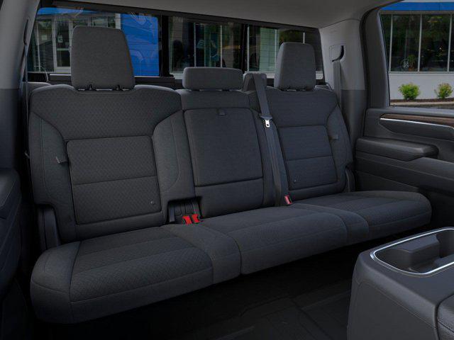new 2025 Chevrolet Silverado 2500 car, priced at $67,660
