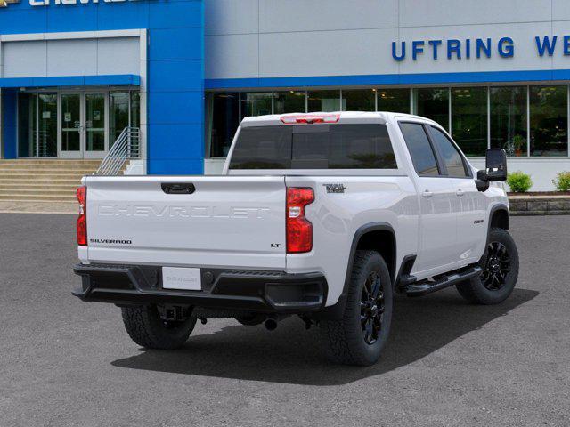 new 2025 Chevrolet Silverado 2500 car, priced at $67,660
