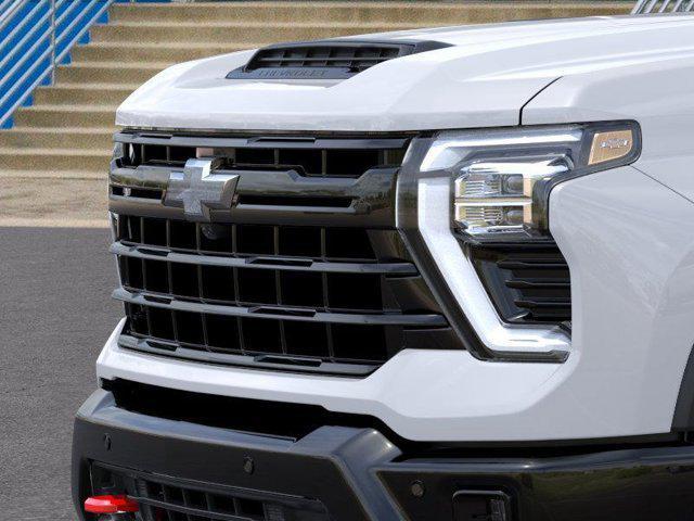 new 2025 Chevrolet Silverado 2500 car, priced at $67,660