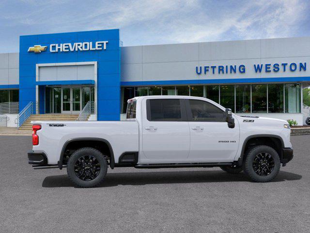new 2025 Chevrolet Silverado 2500 car, priced at $67,660