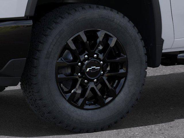 new 2025 Chevrolet Silverado 2500 car, priced at $67,660