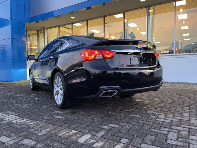 used 2016 Chevrolet Impala car, priced at $21,990