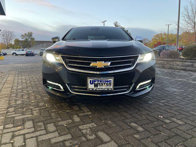 used 2016 Chevrolet Impala car, priced at $21,990