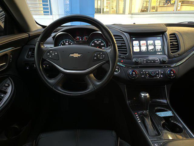 used 2016 Chevrolet Impala car, priced at $21,990