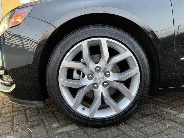 used 2016 Chevrolet Impala car, priced at $21,990