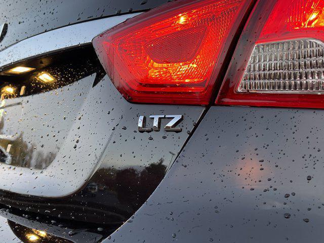 used 2016 Chevrolet Impala car, priced at $21,990