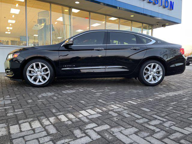 used 2016 Chevrolet Impala car, priced at $21,990