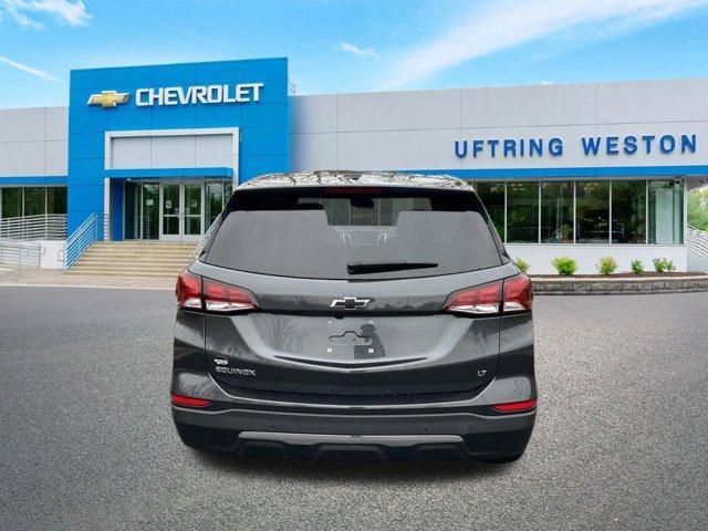 used 2022 Chevrolet Equinox car, priced at $24,334