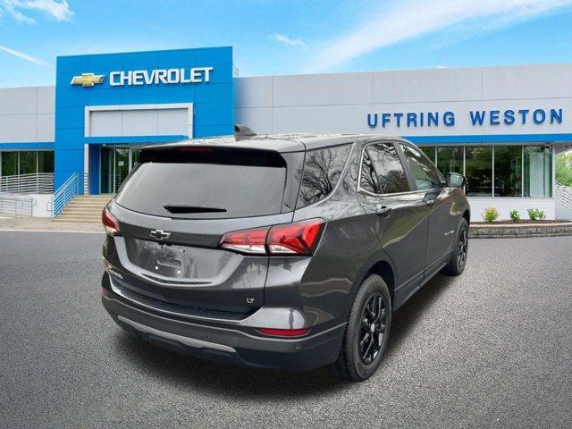 used 2022 Chevrolet Equinox car, priced at $24,657