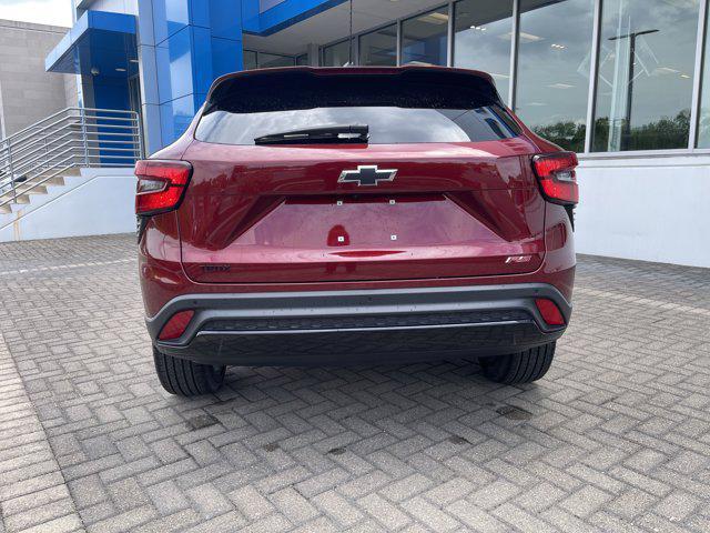 used 2024 Chevrolet Trax car, priced at $26,997