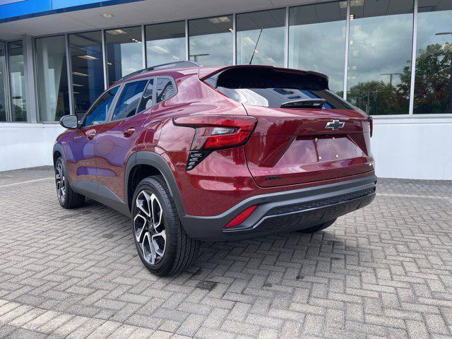 used 2024 Chevrolet Trax car, priced at $26,997
