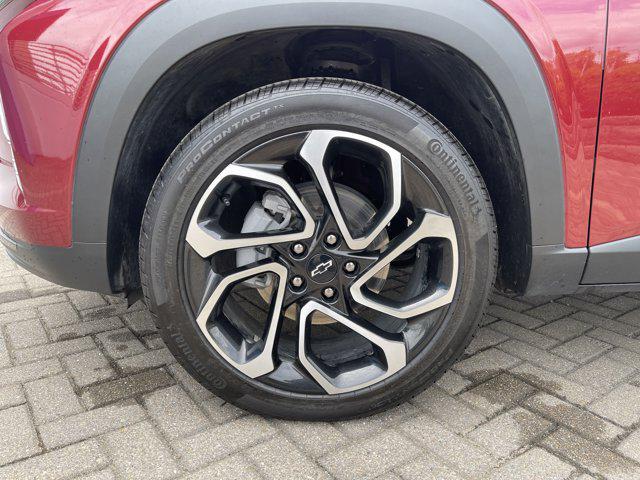 used 2024 Chevrolet Trax car, priced at $26,997