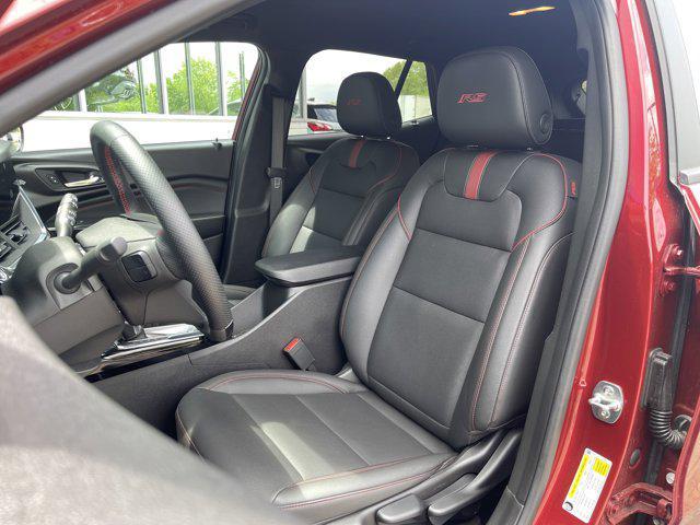 used 2024 Chevrolet Trax car, priced at $26,997