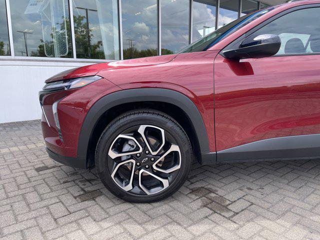 used 2024 Chevrolet Trax car, priced at $26,997