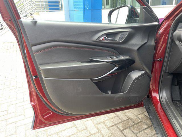 used 2024 Chevrolet Trax car, priced at $26,997