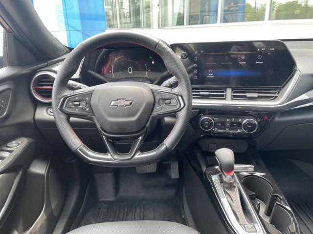used 2024 Chevrolet Trax car, priced at $26,997