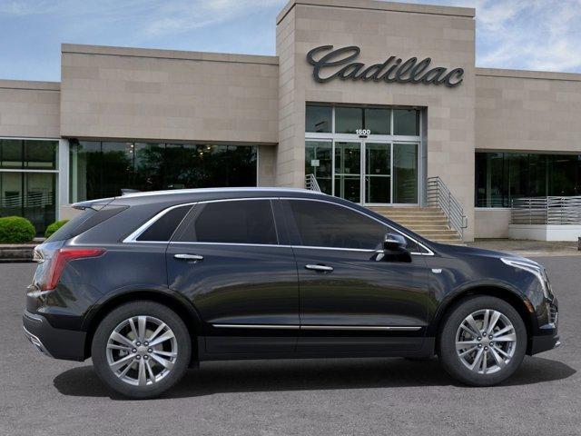 new 2024 Cadillac XT5 car, priced at $55,415