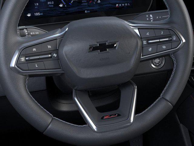 new 2025 Chevrolet Traverse car, priced at $50,577