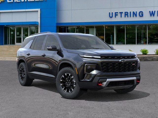new 2025 Chevrolet Traverse car, priced at $50,577