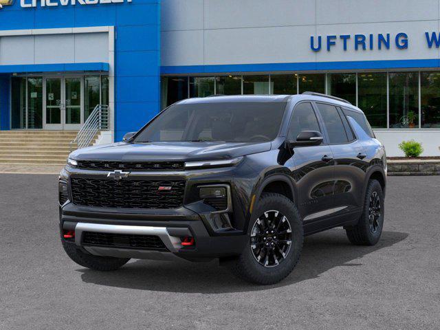new 2025 Chevrolet Traverse car, priced at $50,577