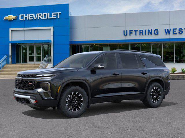 new 2025 Chevrolet Traverse car, priced at $50,577