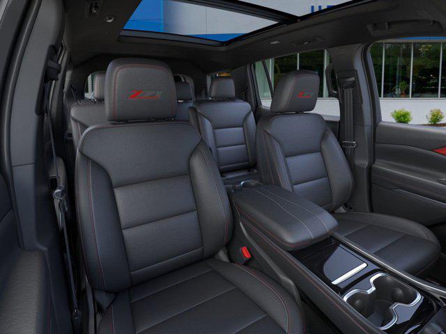 new 2025 Chevrolet Traverse car, priced at $50,577