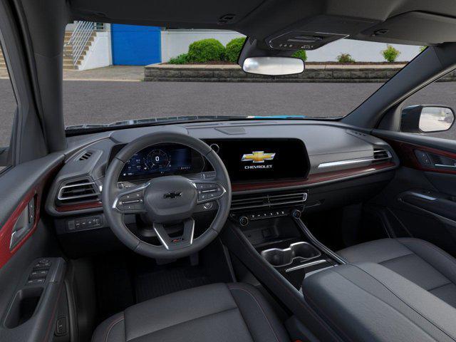 new 2025 Chevrolet Traverse car, priced at $50,577